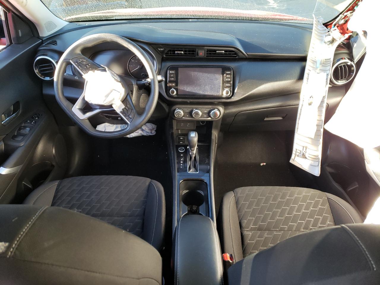 2023 NISSAN KICKS SV VIN:3N1CP5CV5PL551196