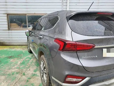 2020 Hyundai Santa FE VIN: