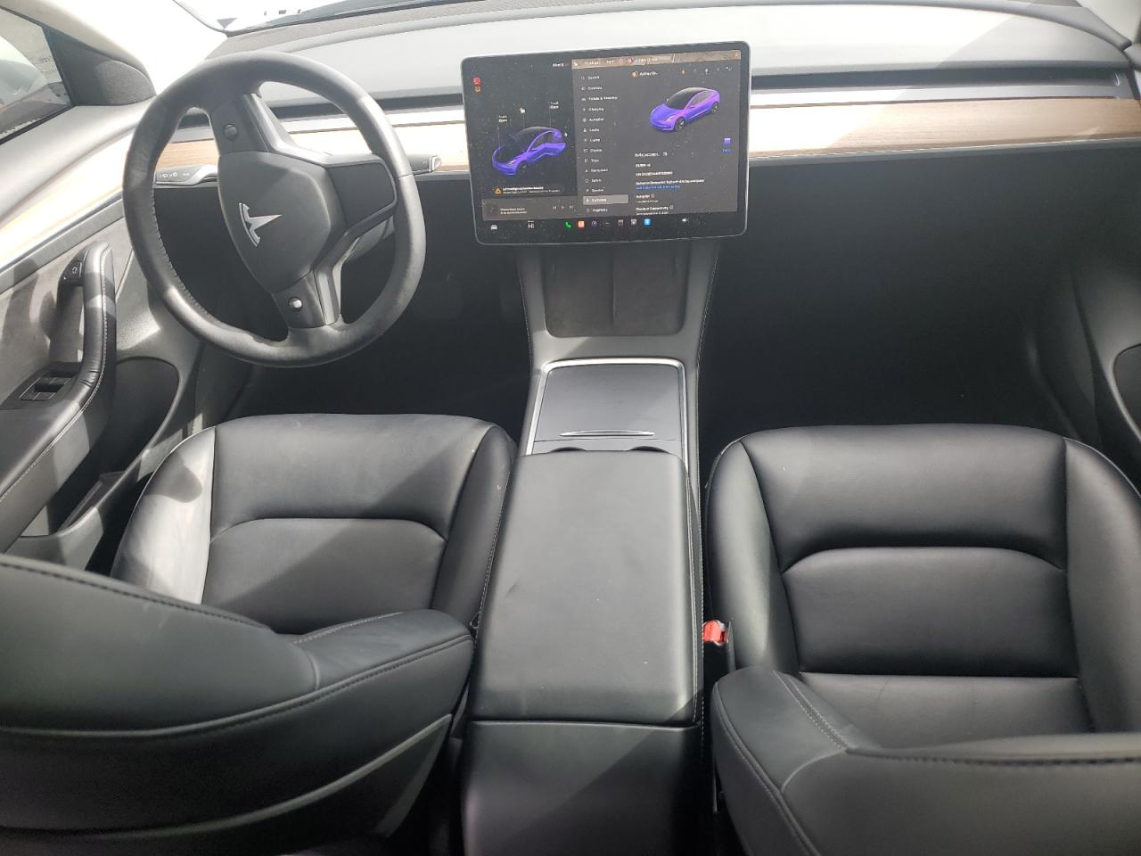 2023 TESLA MODEL 3  VIN:5YJ3E1EA8PF385616