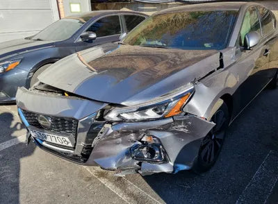2019 Nissan Altima 1N4BL4AV6KC231221 VIN:1N4BL4AV6KC231221