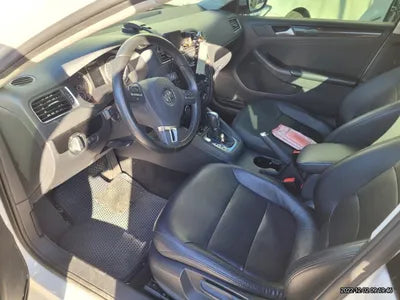 2014 Volkswagen Jetta VIN:
