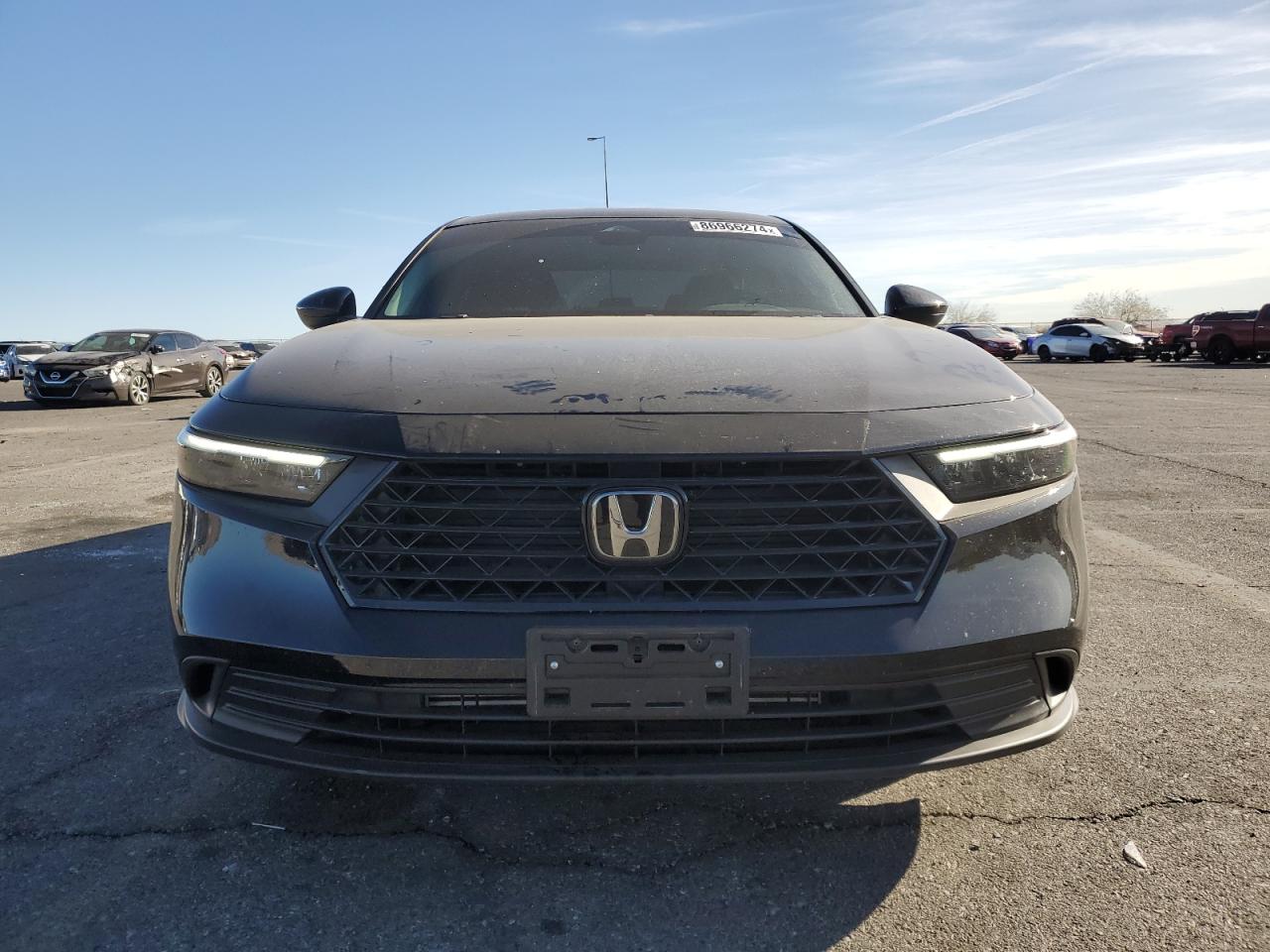 2024 HONDA ACCORD LX VIN:1HGCY1F22RA062934