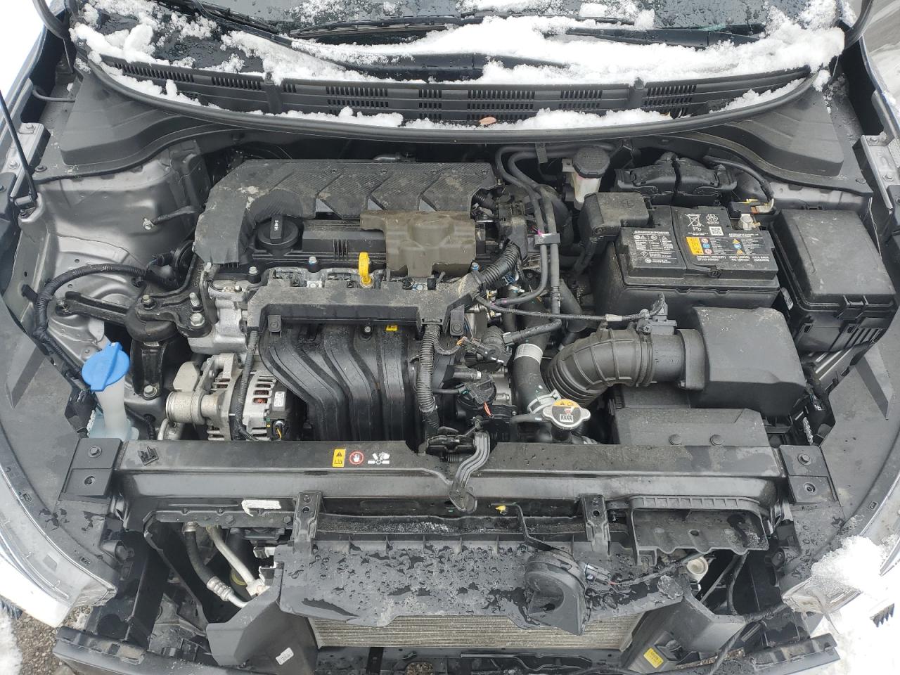 2023 KIA RIO S VIN:55SWF4KB7FU042866
