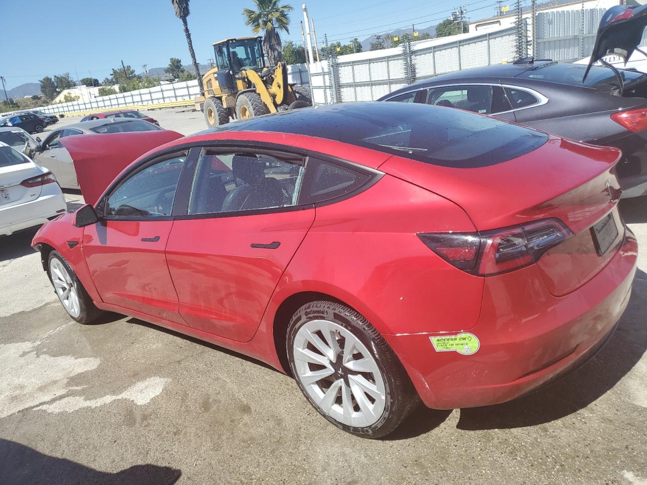 2023 TESLA MODEL 3  VIN:5YJ3E1EA1PF454940