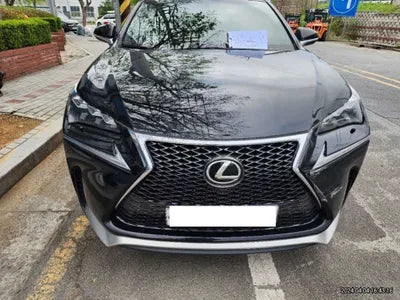 2017 Lexus NX 200 JTJBARBZ2H2096247 VIN:JTJBARBZ2H2096247