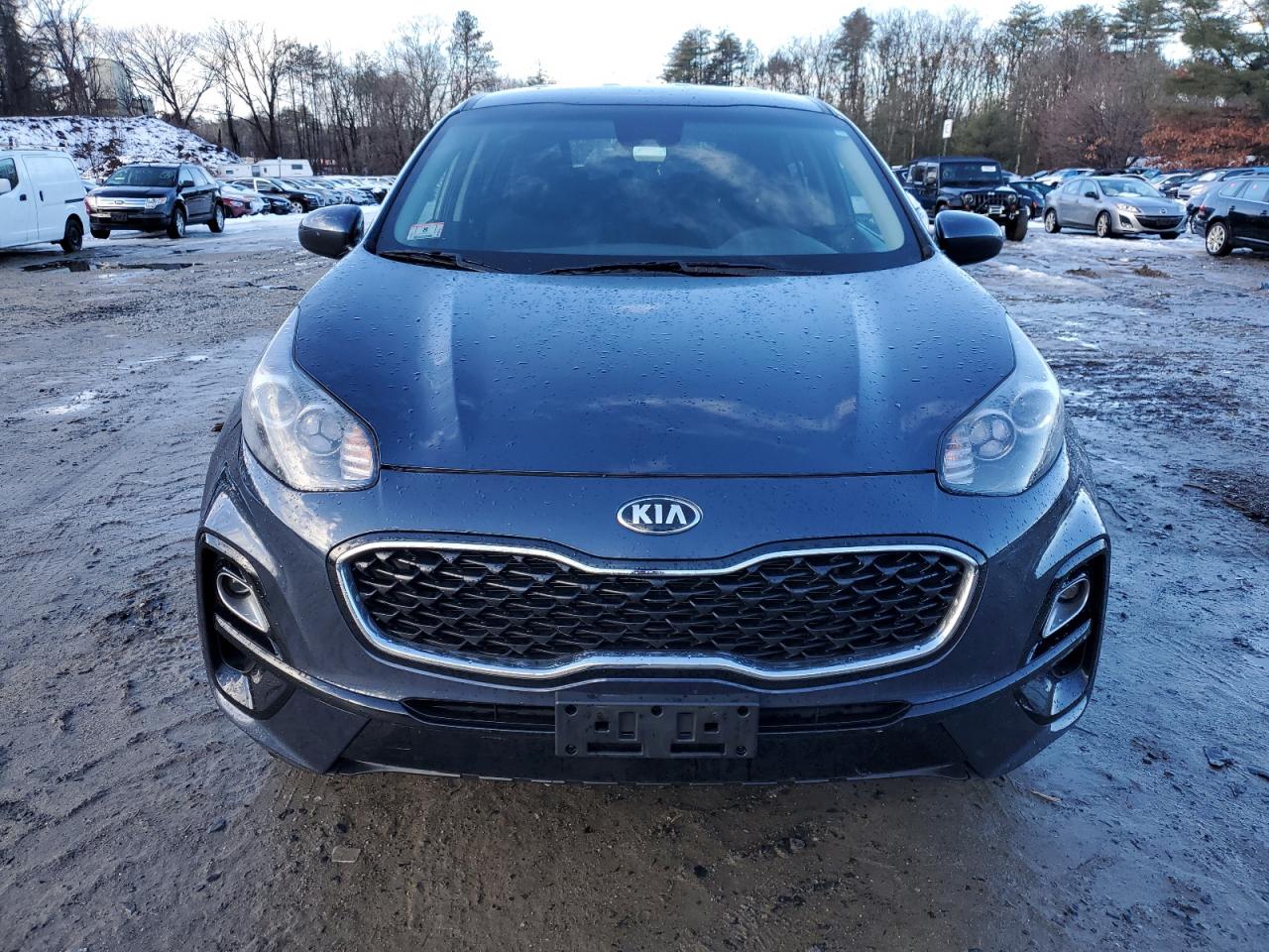 2022 KIA SPORTAGE LX VIN:KNDPMCAC7N7983156