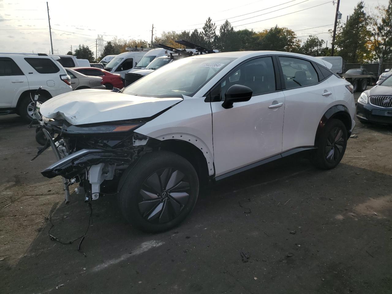 2024 NISSAN ARIYA ENGAGE VIN:JN1CF0BB5RM736905