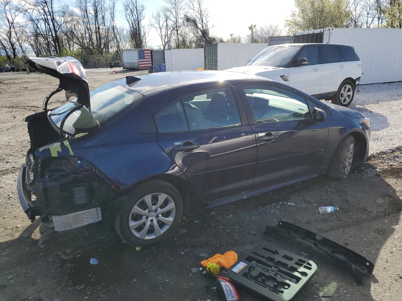 2023 TOYOTA COROLLA LE VIN:5YFB4MDE0PP079440