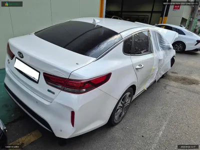 2017 Kia K5 KNAGW41EBJA018401 VIN:KNAGW41EBJA018401