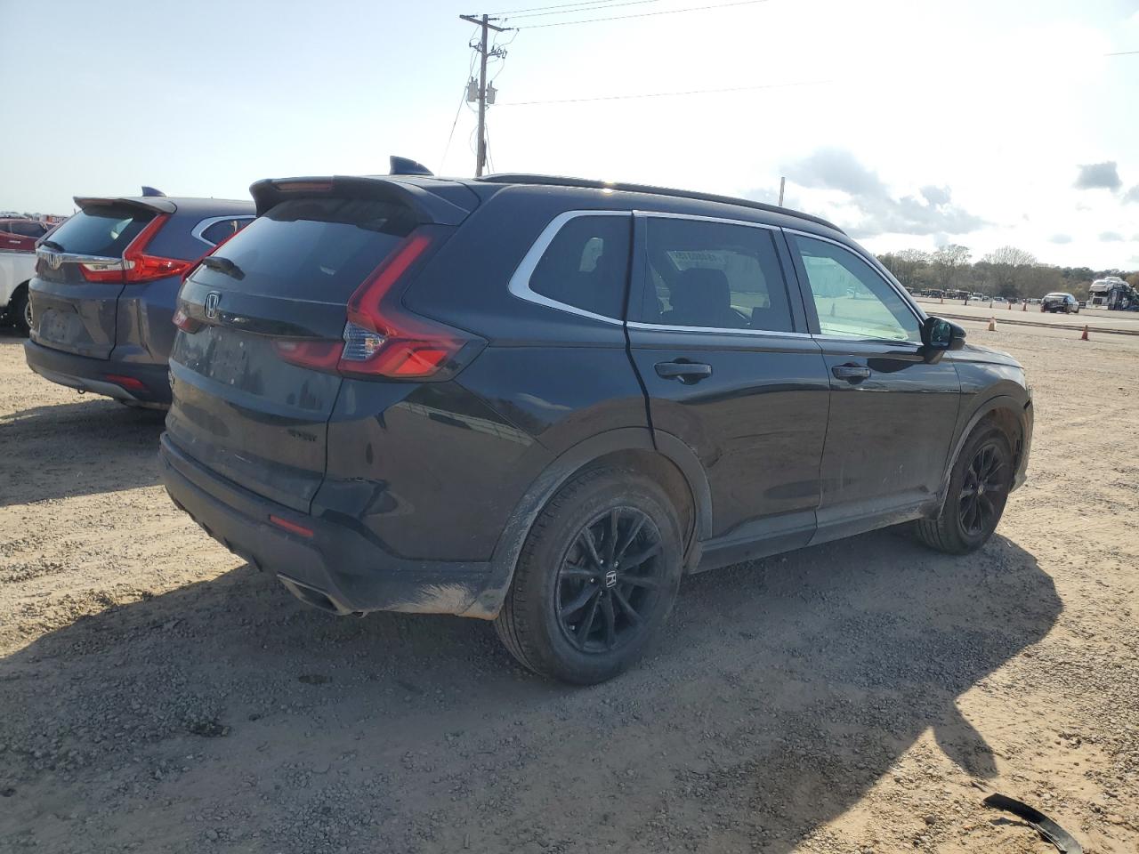 2024 HONDA CR-V SPORT-L VIN:7FARS6H8XRE027076