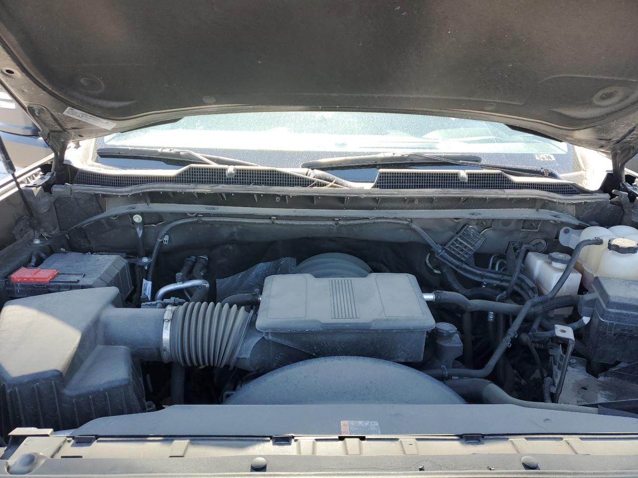 2023 CHEVROLET SILVERADO K3500 LT VIN:1GC4YTE71PF180193