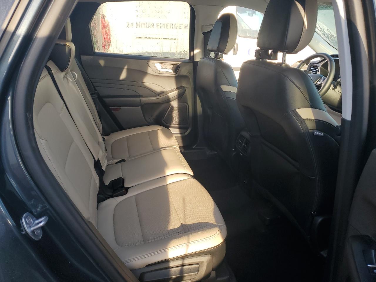 2022 FORD ESCAPE TITANIUM VIN:1FMCU9J92NUB96764