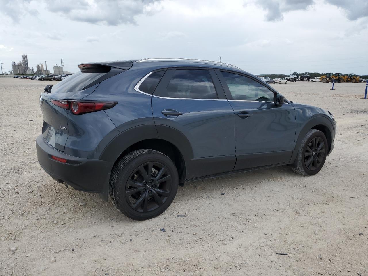 2024 MAZDA CX-30 PREFERRED VIN:3MVDMBCM7RM610910