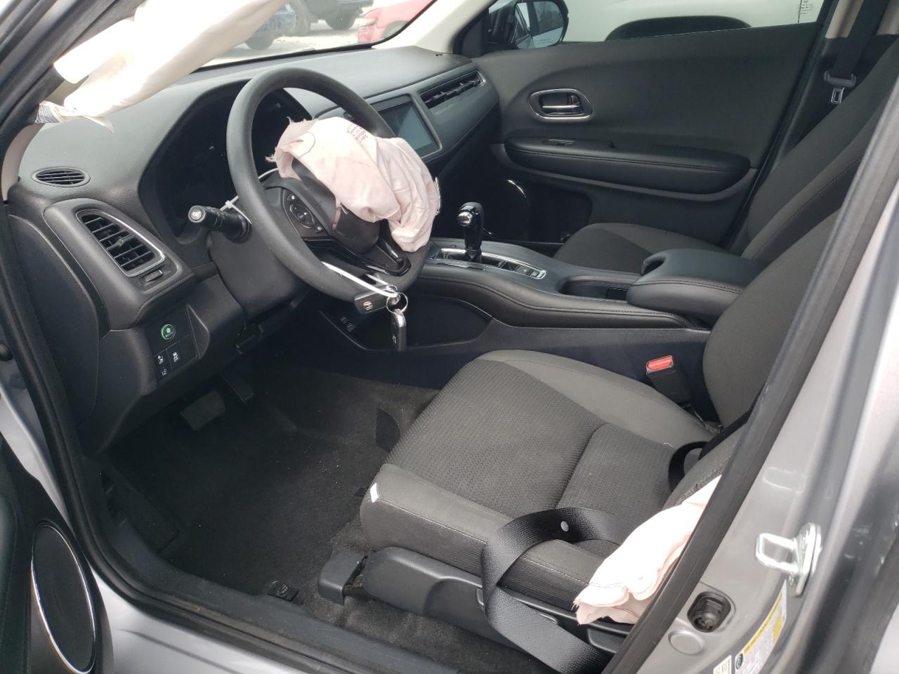 2022 HONDA HR-V EX VIN:3CZRU6H52NM751730