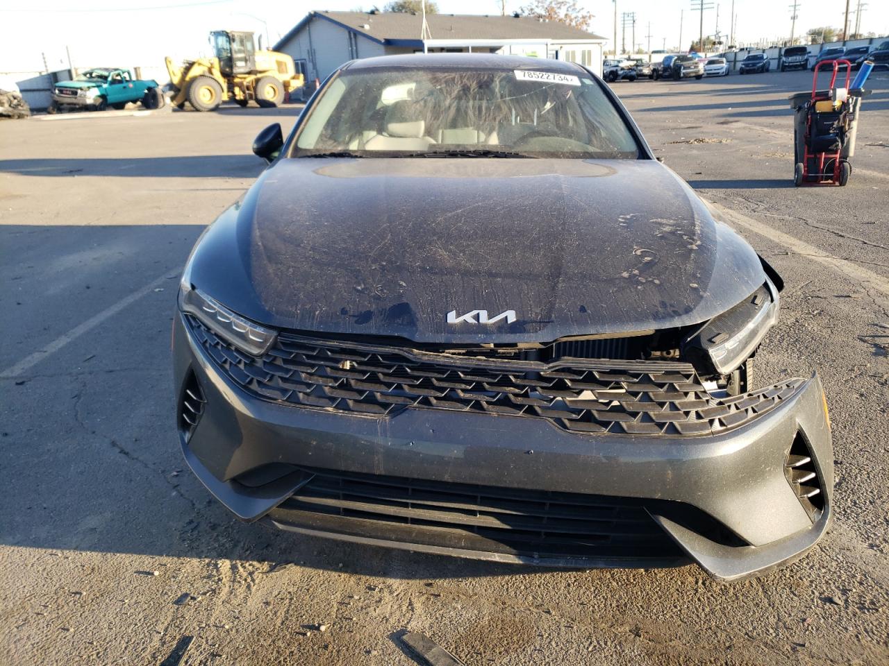 2022 KIA K5 LXS VIN:5XXG14J20NG157553