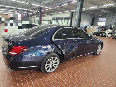 2018 Mercedes-Benz E 220 VIN: