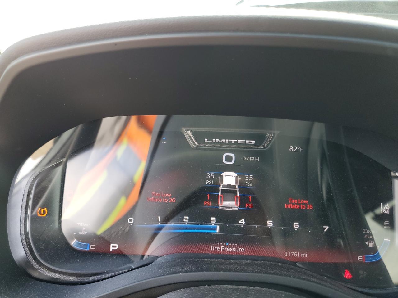 2023 RAM 1500 LIMITED VIN:1C6SRFHT2PN598127