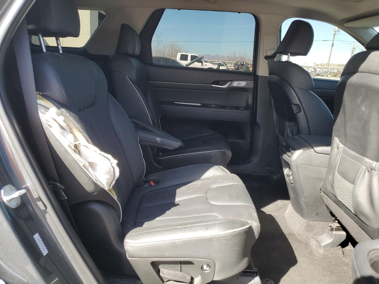 2023 HYUNDAI PALISADE LIMITED VIN:KM8R54GE4PU560622