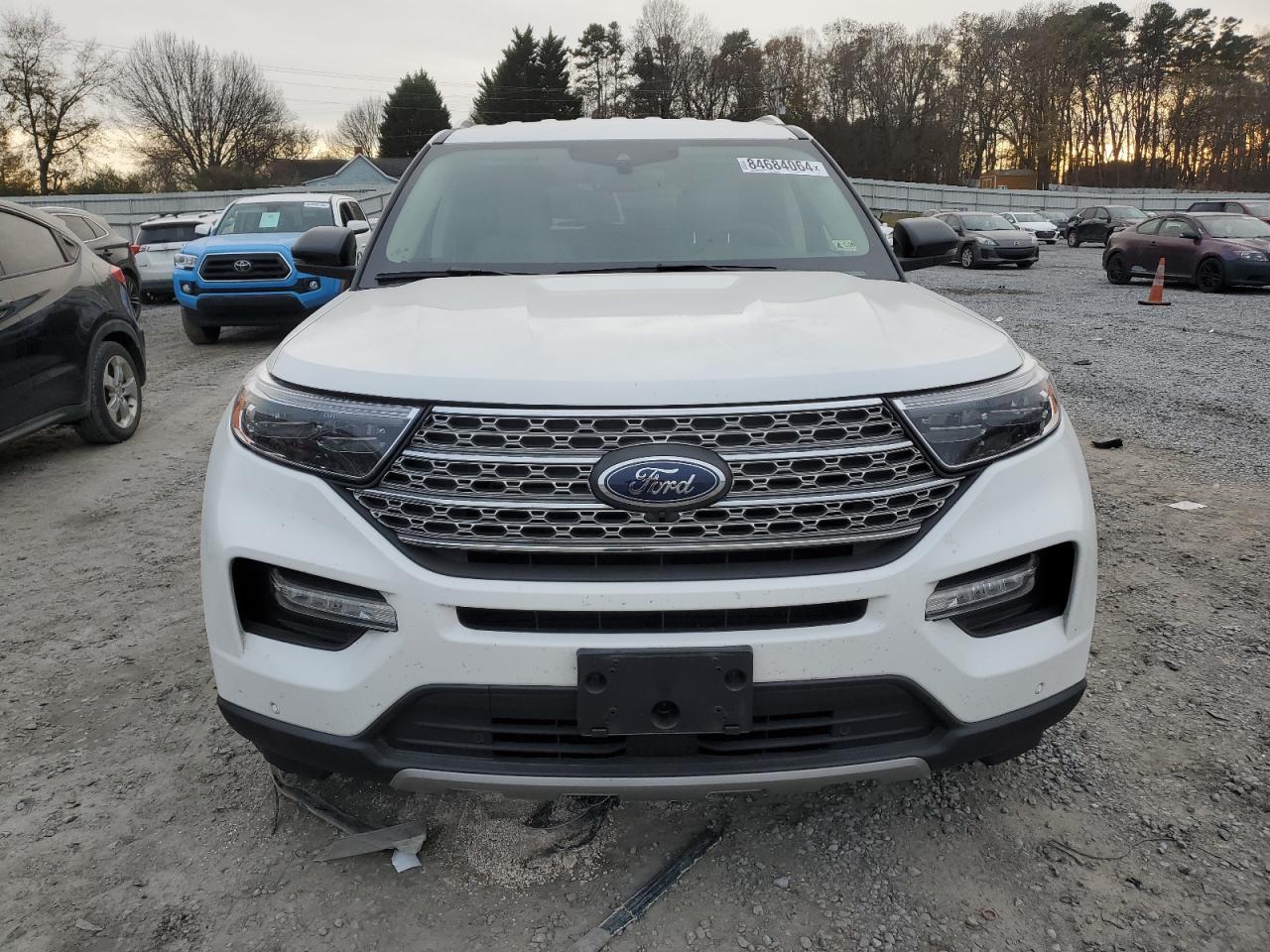 2024 FORD EXPLORER LIMITED VIN:1FMSK8FH5RGA74870
