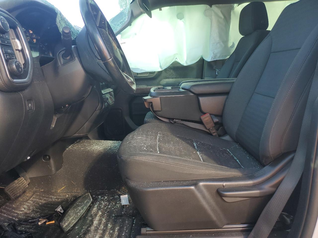 2023 CHEVROLET SILVERADO K3500 LT VIN:1GC4YTEY4PF104203