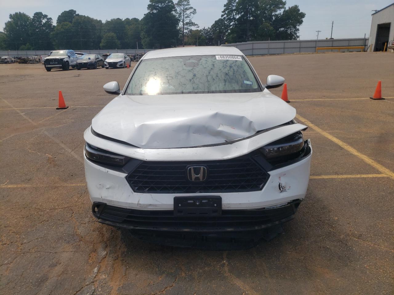 2023 HONDA ACCORD LX VIN:1HGCY1F20PA044963