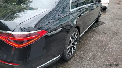 2021 Mercedes-Benz S 350 W1K6F3AB5MA018560 VIN:W1K6F3AB5MA018560