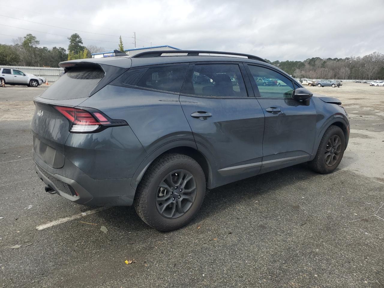 2024 KIA SPORTAGE X-PRO VIN:5XYK7CDF0RG231833