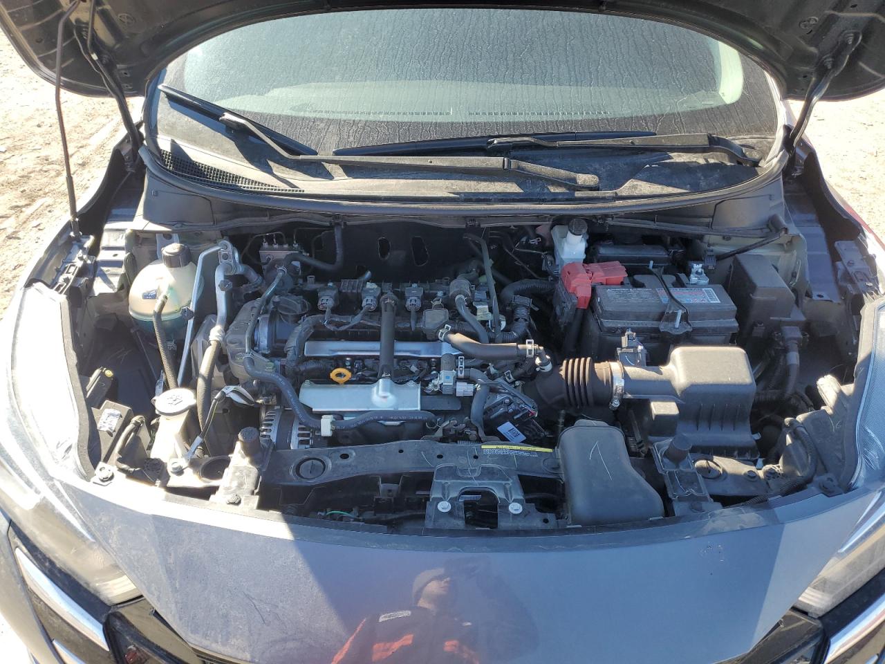 2024 NISSAN VERSA SV VIN:3N1CN8EV0RL878256