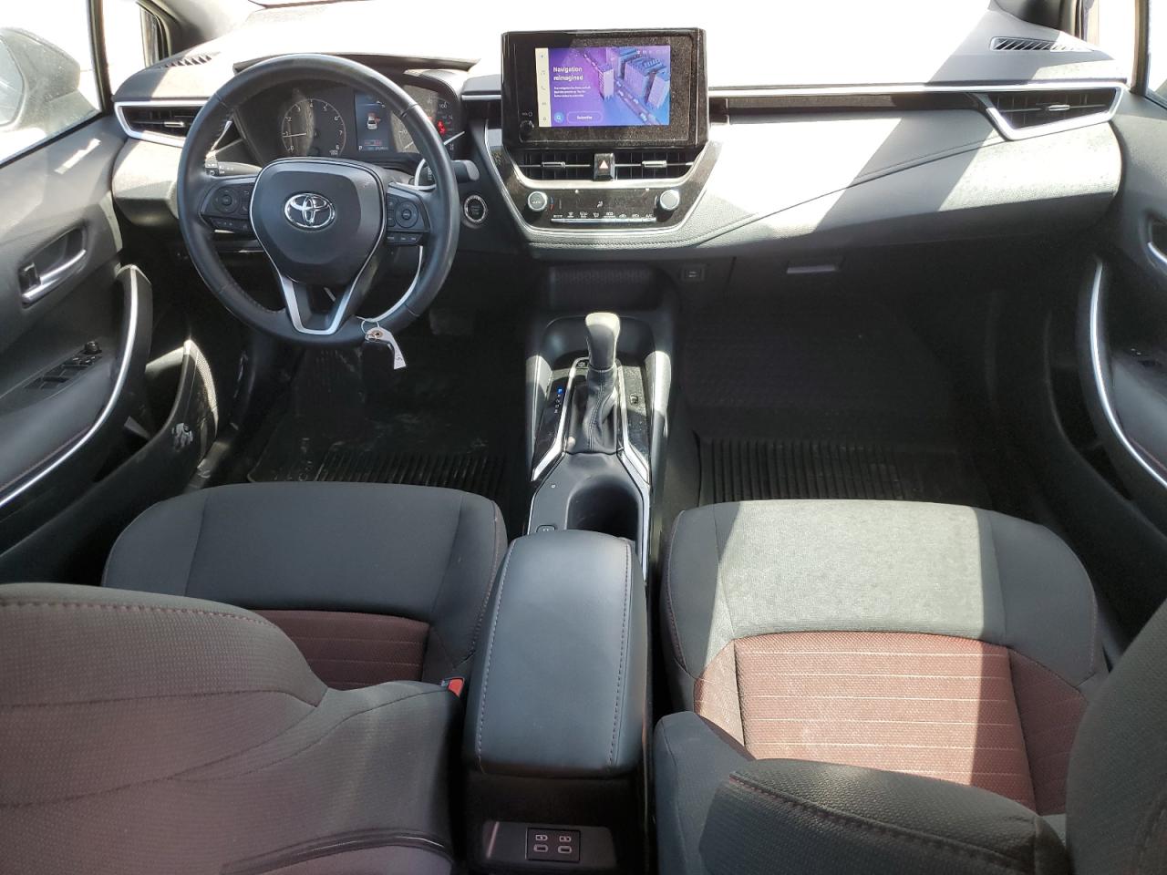 2023 TOYOTA COROLLA SE VIN:5YFS4MCE2PP146329