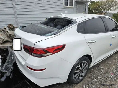 2019 Kia K5 KNAGU416BKA308348 VIN:KNAGU416BKA308348
