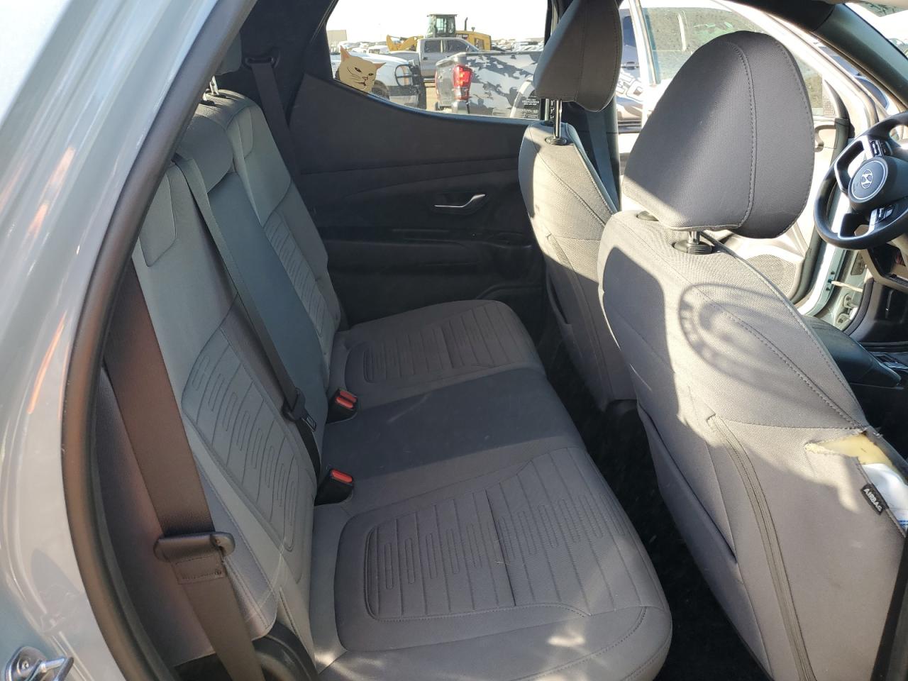 2022 HYUNDAI SANTA CRUZ SEL VIN:5NTJB4AE0NH018798