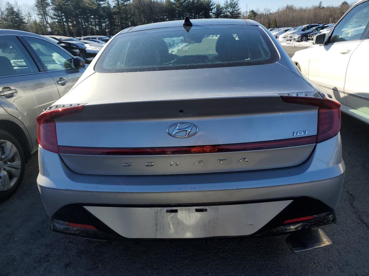 2022 HYUNDAI SONATA SEL PLUS VIN:5NPEJ4J24NH141917