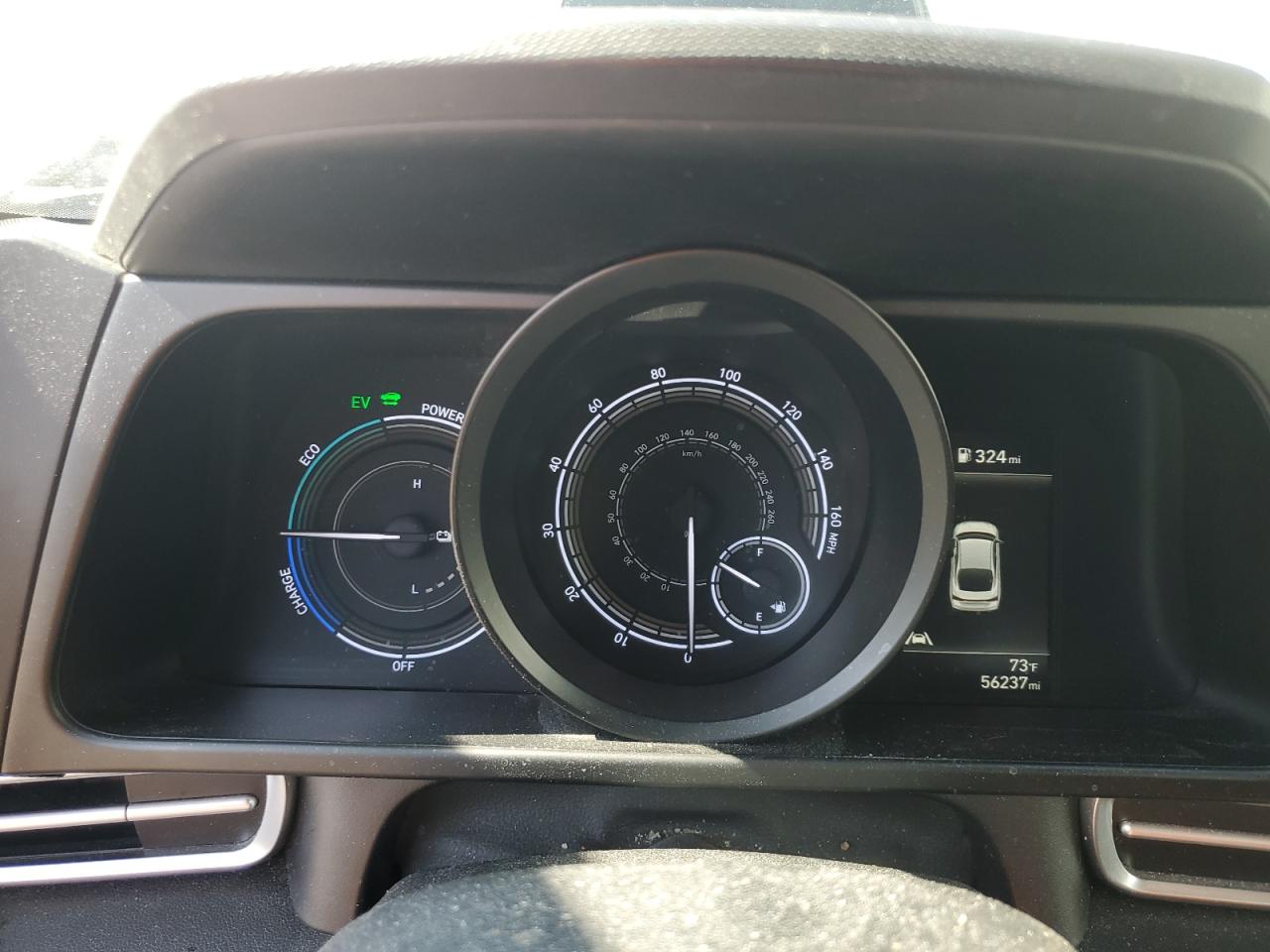 2023 HYUNDAI ELANTRA BLUE VIN:KMHLM4AJ4PU063570