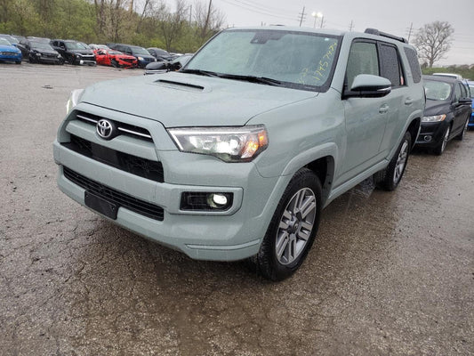 2022 TOYOTA 4RUNNER SR5 PREMIUM VIN:JTESU5JR8N6058106