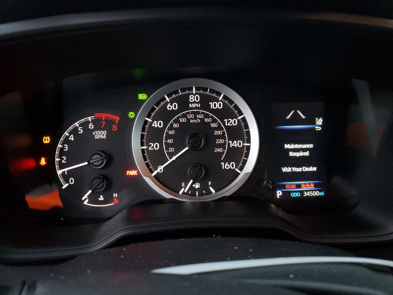 2022 TOYOTA COROLLA LE VIN:5YFEPMAE9NP354132