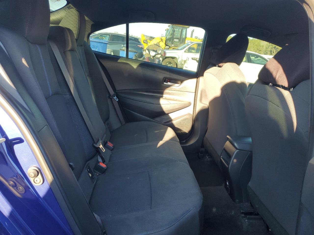 2022 TOYOTA COROLLA SE VIN:5YFS4MCE8NP127894