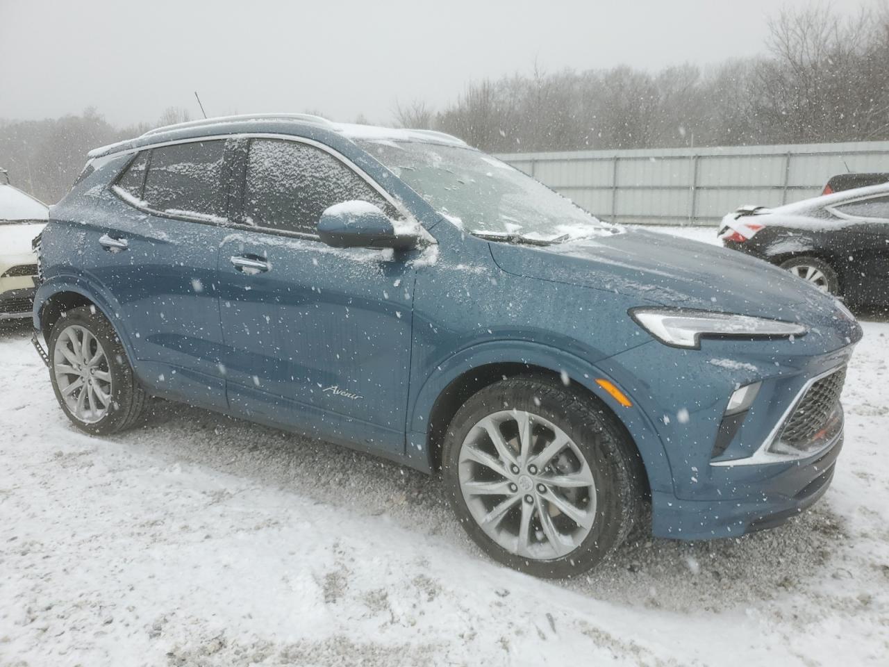 2024 BUICK ENCORE GX AVENIR VIN:KL4AMGSL9RB019571
