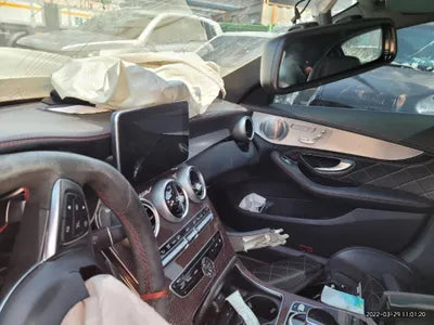 2015 Mercedes-Benz C 63 AMG WDDWF8GB8FF135348 VIN:WDDWF8GB8FF135348