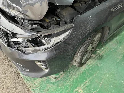 2016 Kia K5 VIN: