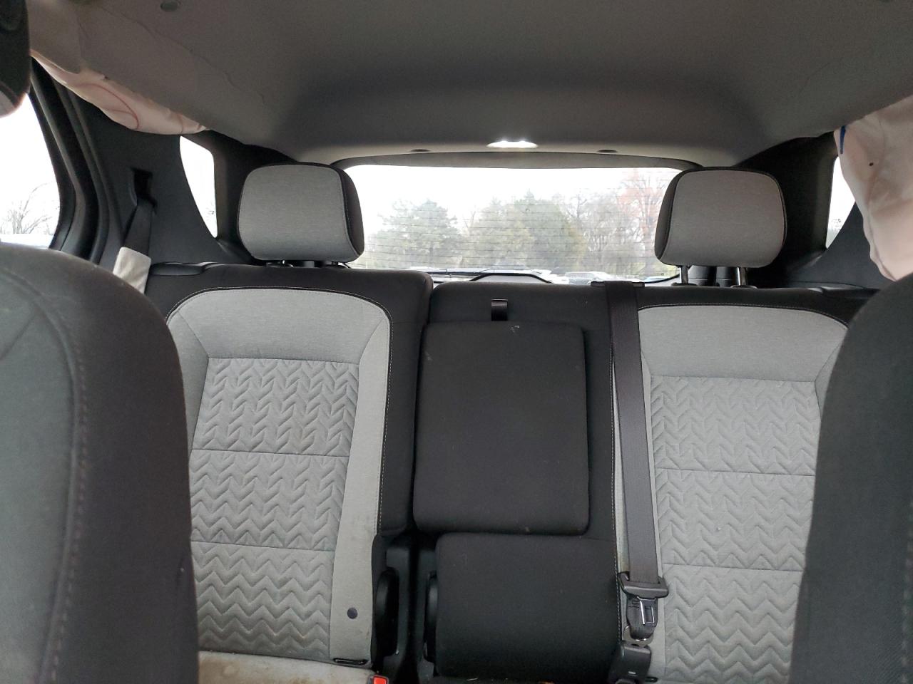 2022 CHEVROLET EQUINOX LS VIN:3GNAXHEV1NS106550