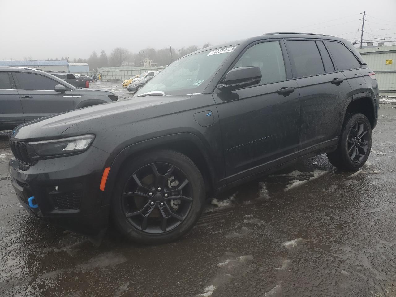 2023 JEEP GRAND CHEROKEE LIMITED 4XE VIN:1C4RJYB60P8912062