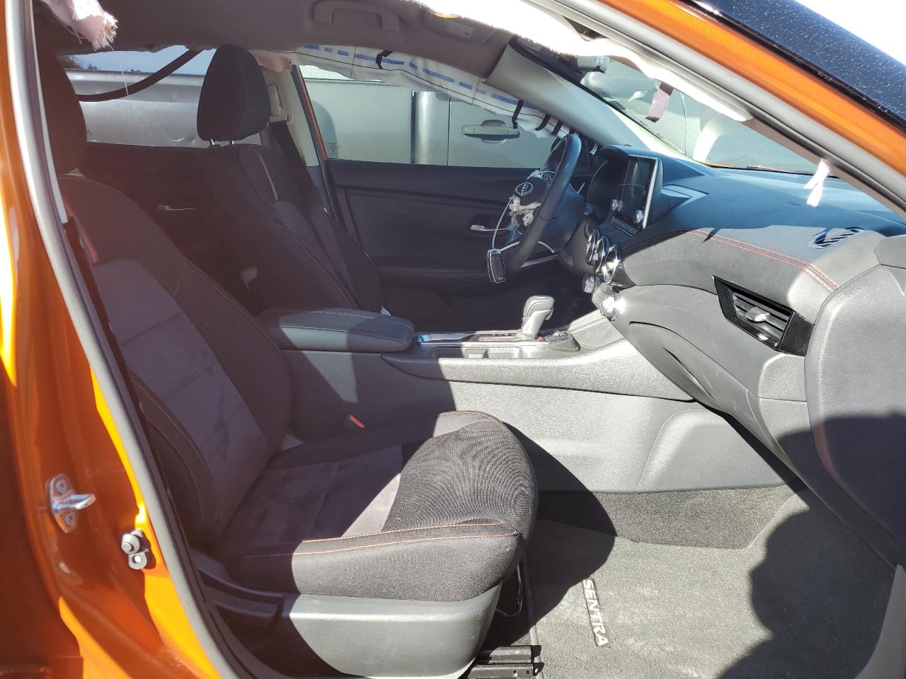 2024 NISSAN SENTRA SR VIN:3N1AB8DV8RY353000