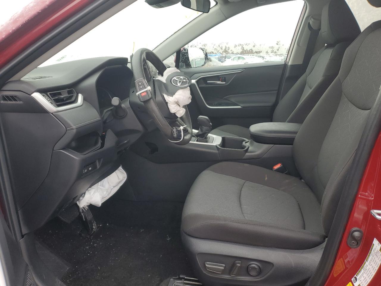 2024 TOYOTA RAV4 XLE VIN:2T3P1RFV4RW469149