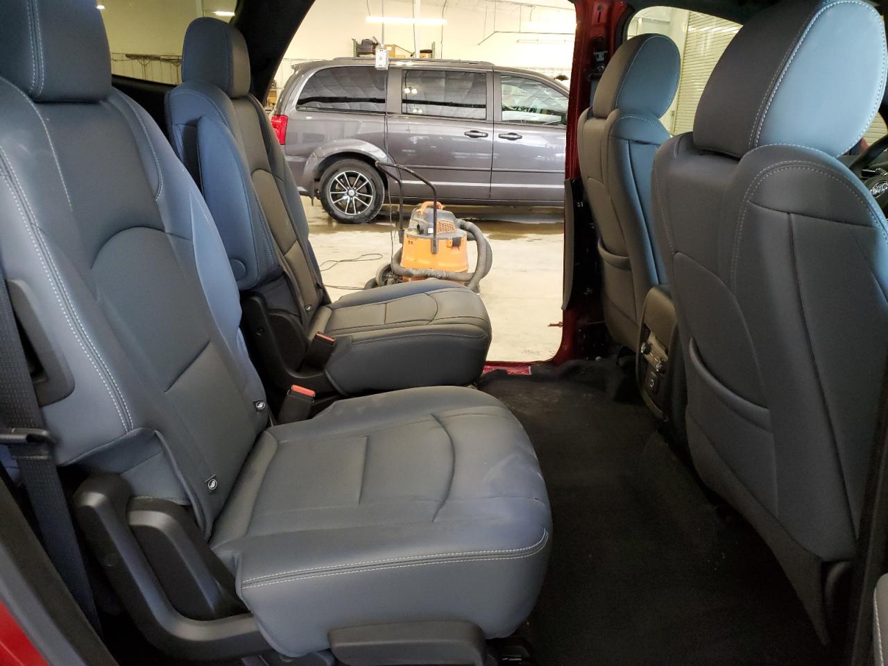 2022 BUICK ENCLAVE ESSENCE VIN:5GAEVAKW0NJ140406