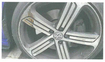 2015 Volkswagen Golf WVWZZZAUZGW098922 VIN:WVWZZZAUZGW098922