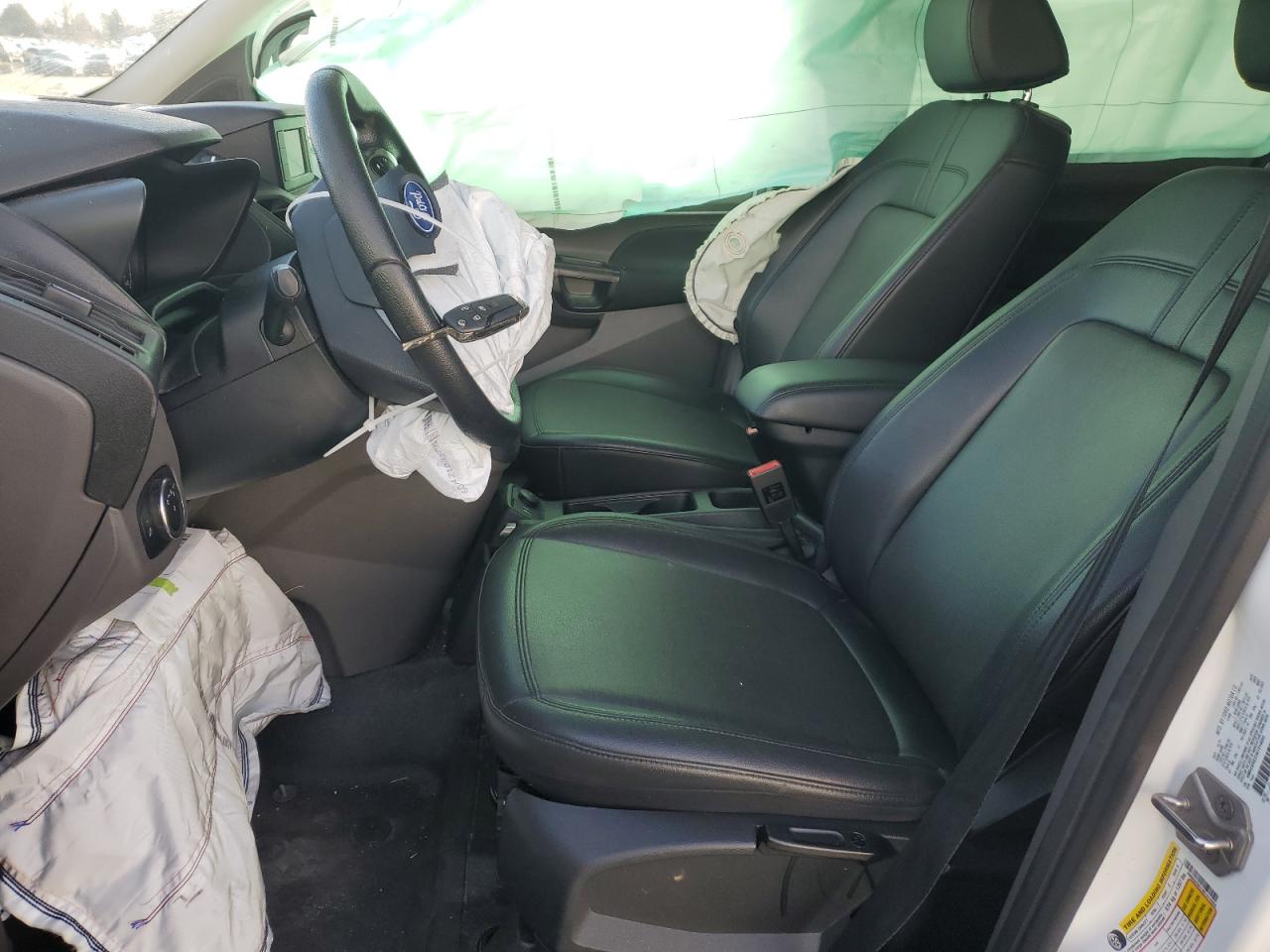 2022 FORD TRANSIT CONNECT XL VIN:NM0GE9E23N1514695
