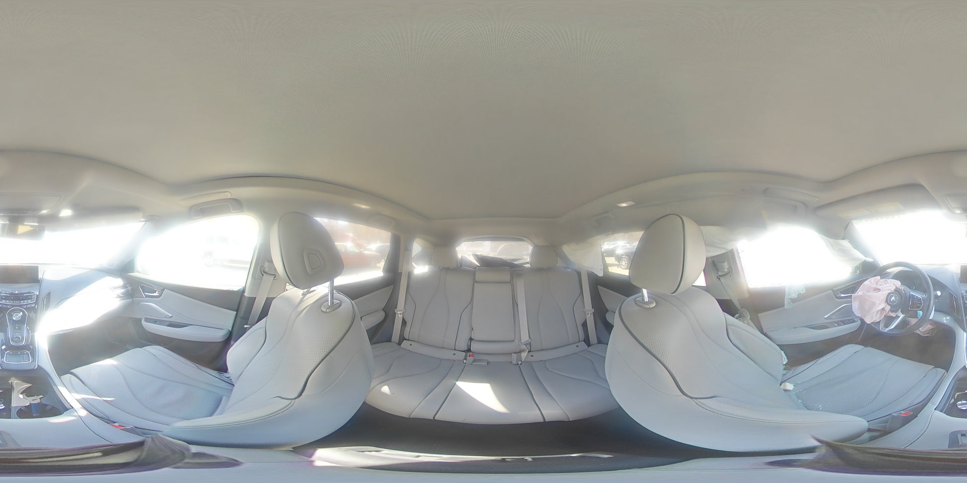 2023 ACURA RDX ADVANCE VIN:5J8TC2H73PL016155