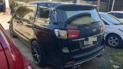 2019 Kia Carnival KNAME81ABKS581357 VIN:KNAME81ABKS581357