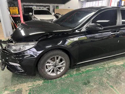 2019 Kia K5 VIN: