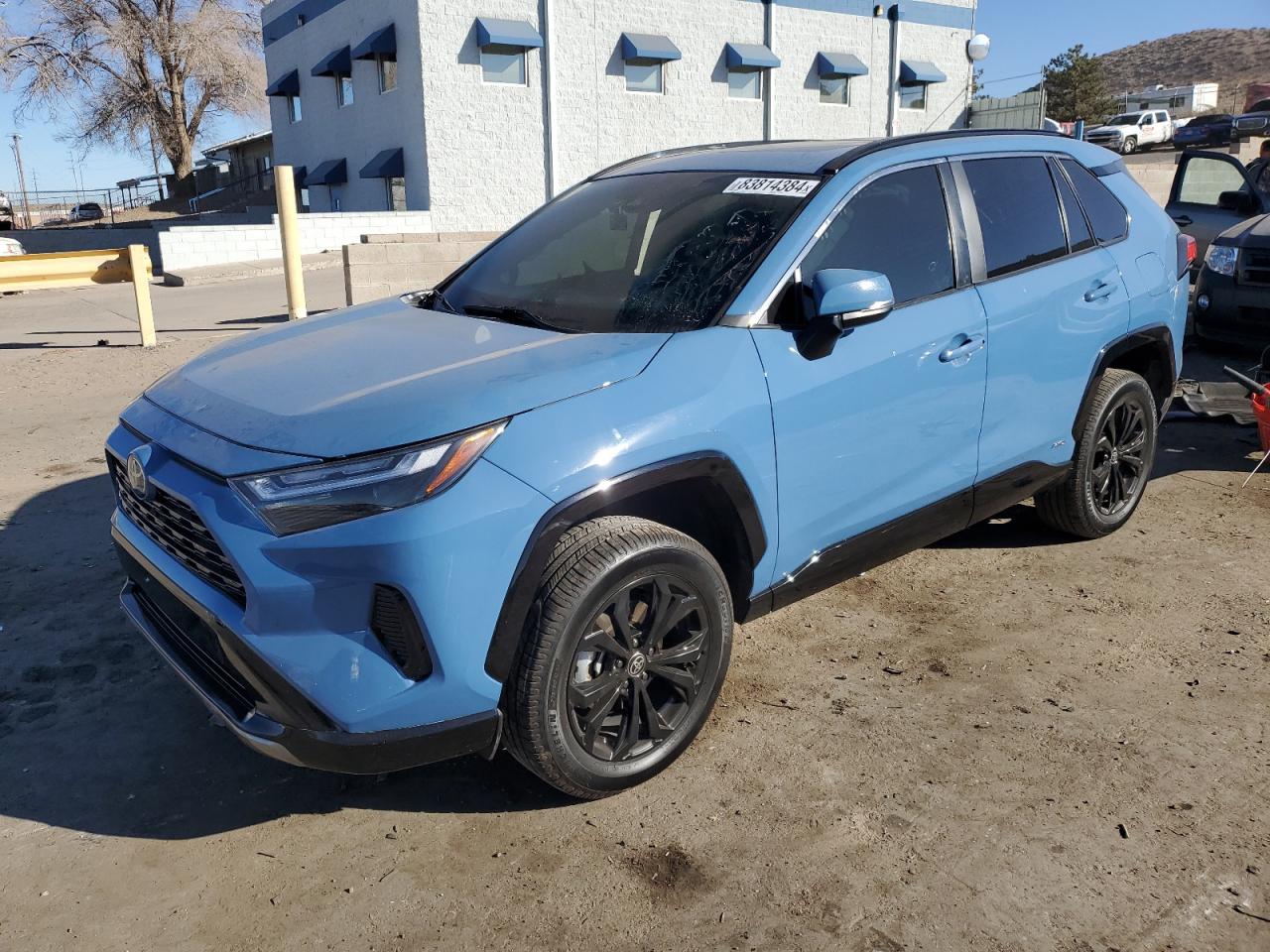 2024 TOYOTA RAV4 SE VIN:2T3T6RFV9RW057843